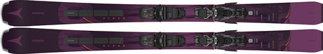 Ski Femei Atomic Cloud Q12 Revoshock C + M 10 Gw Berry