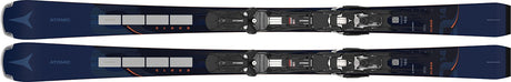 Ski Femei Atomic Cloud Q14 Revoshock S + X 12 Gw Blue