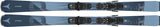 Ski Femei Atomic Cloud Q8 + M 10 Gw Blue