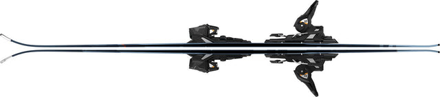 Ski Femei Atomic Cloud Q8 + M 10 Gw Blue   Ski Femei Atomic Cloud Q8 + M 10 Gw Blue