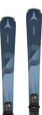 Ski Femei Atomic Cloud Q8 + M 10 Gw Blue