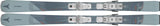 Ski Femei Atomic Cloud Q8 + M 10 Gw Kakhi/grey