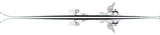 Ski Femei Atomic Cloud Q8 + M 10 Gw Kakhi/grey