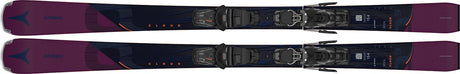 Ski Femei Atomic Cloud Q9 + M 10 Gw Black/berry   Ski Femei Atomic Cloud Q9 + M 10 Gw Black/berry