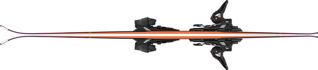 Ski Femei Atomic Cloud Q9 + M 10 Gw Black/berry   Ski Femei Atomic Cloud Q9 + M 10 Gw Black/berry