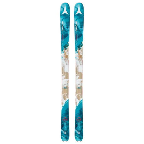 Ski Tura Fara Legatura Atomic Backland Wmn 78 Turquoise/white   Ski Tura Fara Legatura Atomic Backland Wmn 78 Turquoise/white
