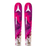 Ski Tura Fara Legatura Atomic Backland Wmn 85 Berry/white   Ski Tura Fara Legatura Atomic Backland Wmn 85 Berry/white