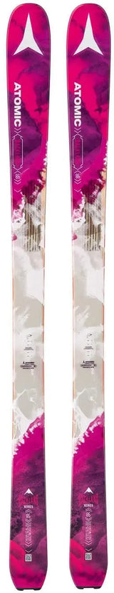 Ski Tura Fara Legatura Atomic Backland Wmn 85 Berry/white   Ski Tura Fara Legatura Atomic Backland Wmn 85 Berry/white