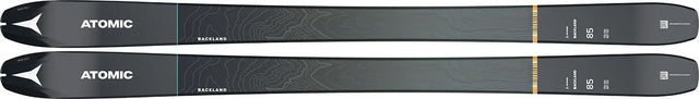 Ski Tura Fara Legatura Atomic N Backland 85 Dark Blue/blue   Ski Tura Fara Legatura Atomic N Backland 85 Dark Blue/blue