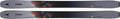 Ski Tura Fara Legatura Barbati Atomic N Backland 100 Metalgrey/black/orange