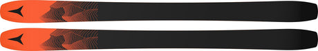 Ski Tura Fara Legatura Barbati Atomic N Backland 100 Metalgrey/black/orange