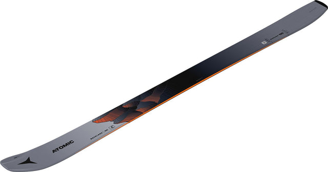 Ski Tura Fara Legatura Barbati Atomic N Backland 100 Metalgrey/black/orange   Ski Tura Fara Legatura Barbati Atomic N Backland 100 Metalgrey/black/orange