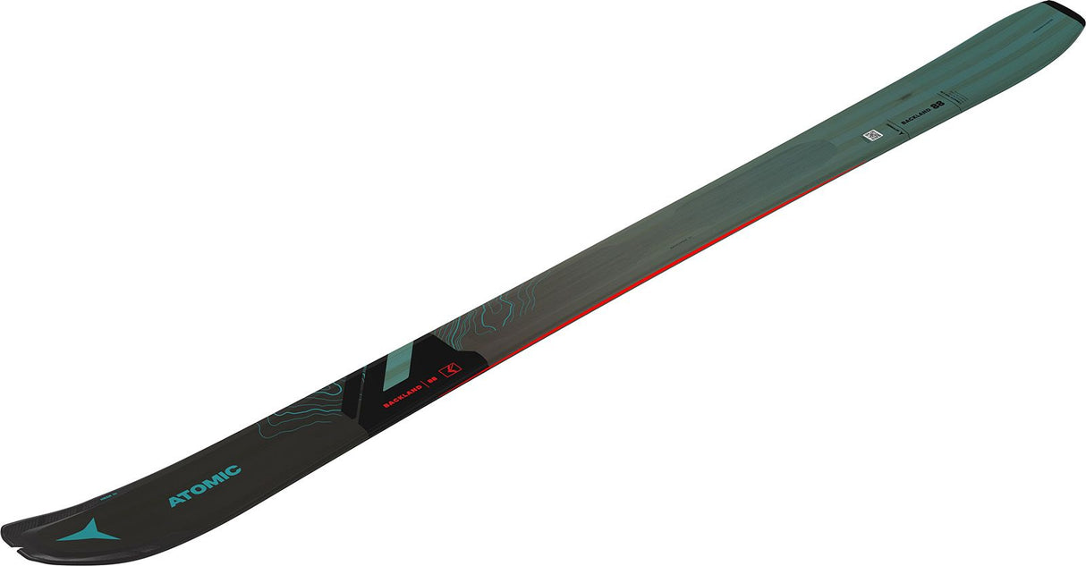 Ski Tura Fara Legatura Barbati Atomic N Backland 88 Black/blue/white