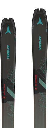 Ski Tura Fara Legatura Barbati Atomic N Backland 88 Black/blue/white