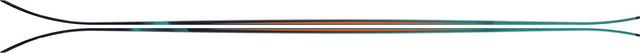 Ski Tura Fara Legatura Femei Atomic N Backland 85 W Anthracite/petrol   Ski Tura Fara Legatura Femei Atomic N Backland 85 W Anthracite/petrol