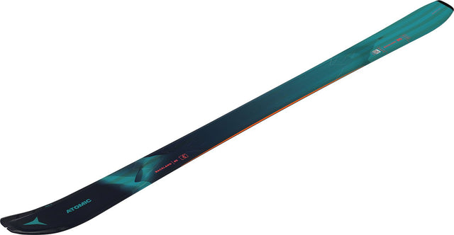 Ski Tura Fara Legatura Femei Atomic N Backland 85 W Anthracite/petrol   Ski Tura Fara Legatura Femei Atomic N Backland 85 W Anthracite/petrol