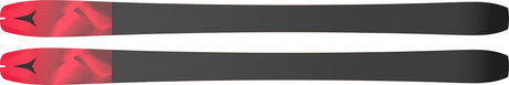 Ski Tura Fara Legatura Femei Atomic N Backland 88 W Maroonred/grey