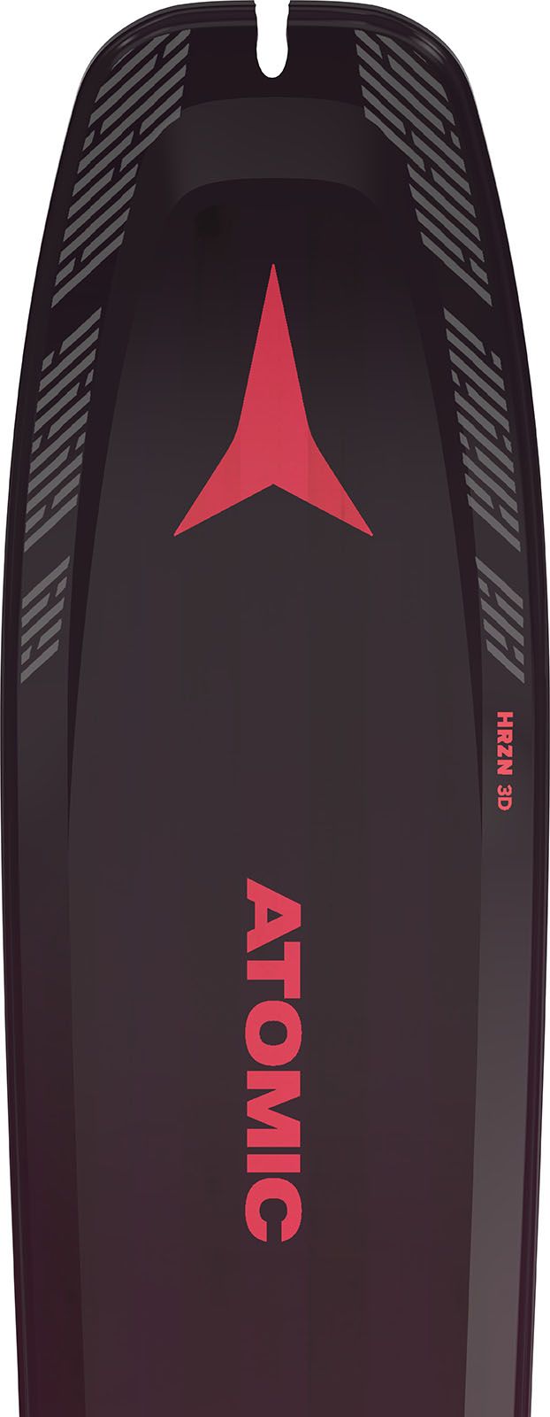 Ski Tura Fara Legatura Femei Atomic N Backland 88 W Maroonred/grey