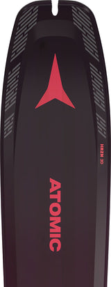 Ski Tura Fara Legatura Femei Atomic N Backland 88 W Maroonred/grey