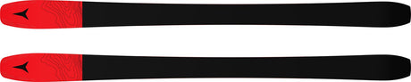 Ski Tura Fara Legatura Unisex Atomic N Backland 85 Black/red