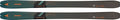 Ski Tura Fara Legatura Unisex Atomic N Backland 95 Petrol/grey/orange