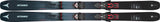 Ski Unisex Atomic Maverick 86 C + War 11 Mnc Metalic Blue/red   Ski Unisex Atomic Maverick 86 C + War 11 Mnc Metalic Blue/red