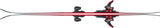 Ski Unisex Atomic Maverick 86 C + War 11 Mnc Metalic Blue/red   Ski Unisex Atomic Maverick 86 C + War 11 Mnc Metalic Blue/red