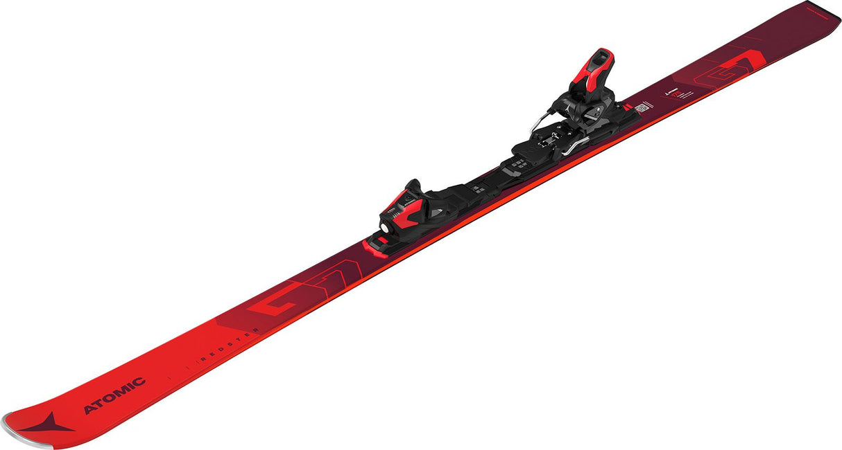 Ski Unisex Atomic Redster G7 + M 12 Gw Red