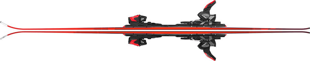 Ski Unisex Atomic Redster G7 + M 12 Gw Red   Ski Unisex Atomic Redster G7 + M 12 Gw Red