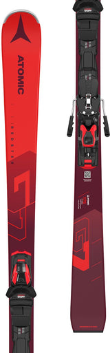 Ski Unisex Atomic Redster G7 + M 12 Gw Red