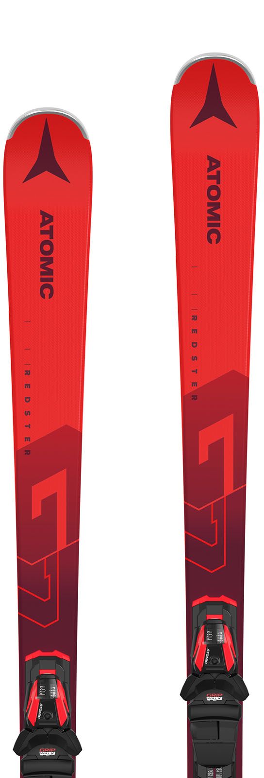Ski Unisex Atomic Redster G7 + M 12 Gw Red