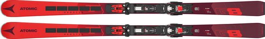 Ski Unisex Atomic Redster G8 Revoshock C + X 12 Gw Red   Ski Unisex Atomic Redster G8 Revoshock C + X 12 Gw Red