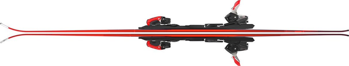 Ski Unisex Atomic Redster G8 Revoshock C + X 12 Gw Red