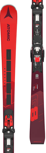 Ski Unisex Atomic Redster G8 Revoshock C + X 12 Gw Red