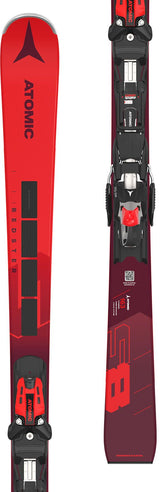 Ski Unisex Atomic Redster S8 Revoshock C + X 12 Gw Red