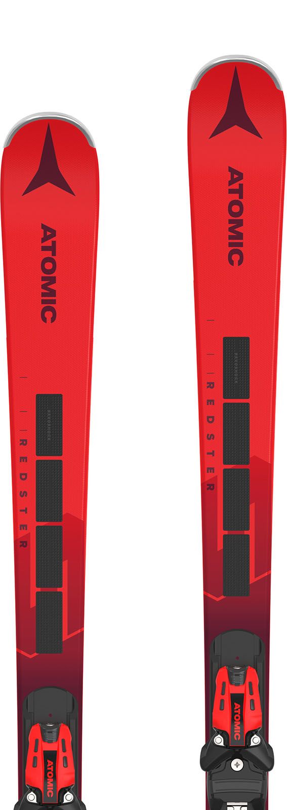 Ski Unisex Atomic Redster S8 Revoshock C + X 12 Gw Red