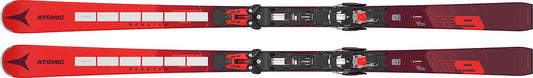 Ski Unisex Atomic Redster G9 Revoshock S + X 12 Gw Red   Ski Unisex Atomic Redster G9 Revoshock S + X 12 Gw Red