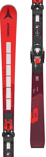 Ski Unisex Atomic Redster G9 Revoshock S + X 12 Gw Red