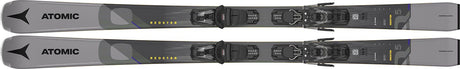 Ski Unisex Atomic Redster Q5 + M 10 Gw Grey   Ski Unisex Atomic Redster Q5 + M 10 Gw Grey