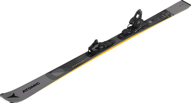 Ski Unisex Atomic Redster Q5 + M 10 Gw Grey   Ski Unisex Atomic Redster Q5 + M 10 Gw Grey