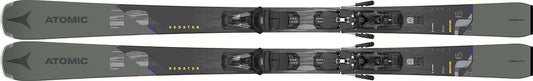 Ski Unisex Atomic Redster Q6 + M 12 Gw Green   Ski Unisex Atomic Redster Q6 + M 12 Gw Green