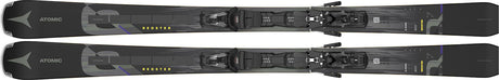 Ski Unisex Atomic Redster Q7 Revoshock C + M 12 Gw Black   Ski Unisex Atomic Redster Q7 Revoshock C + M 12 Gw Black