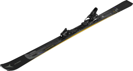 Ski Unisex Atomic Redster Q7 Revoshock C + M 12 Gw Black   Ski Unisex Atomic Redster Q7 Revoshock C + M 12 Gw Black
