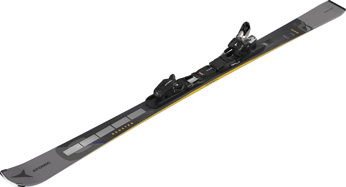 Ski Unisex Atomic Redster Q9 Revoshock S + X 12 Gw Grey