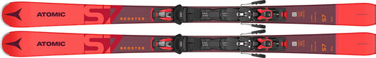 Ski Unisex Atomic Redster S7 + M 12 Gw Red   Ski Unisex Atomic Redster S7 + M 12 Gw Red