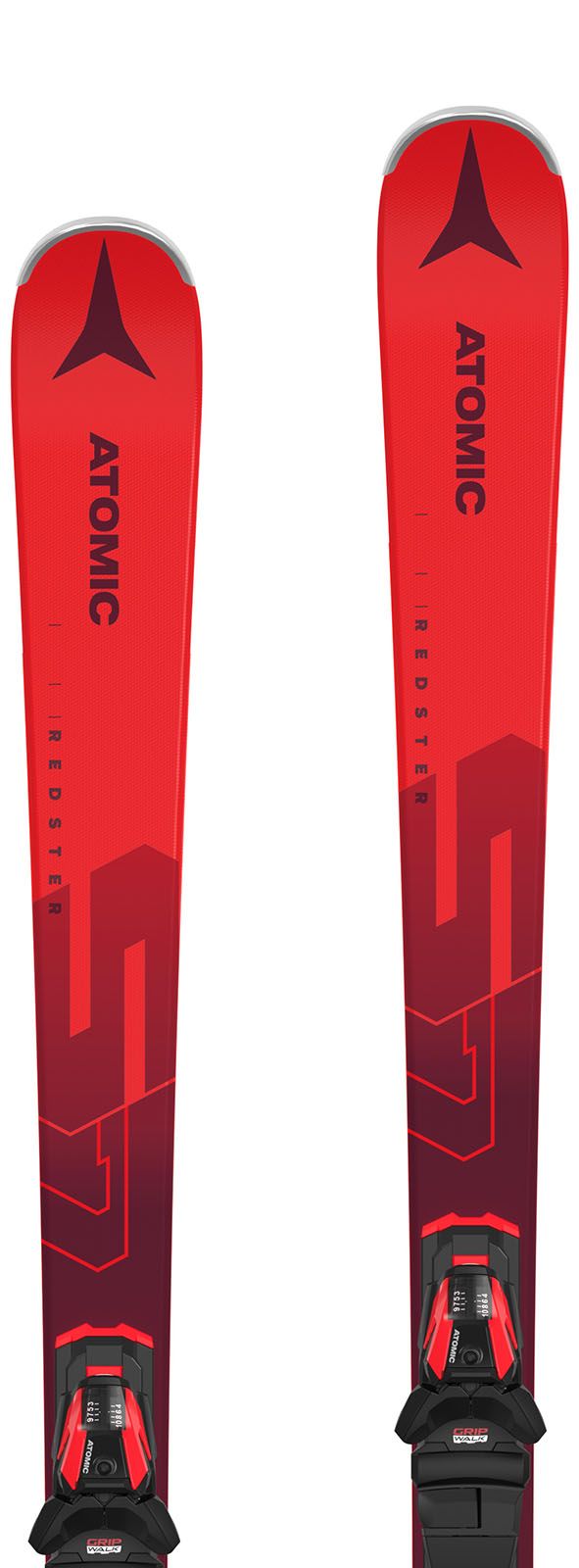 Ski Unisex Atomic Redster S7 + M 12 Gw Red