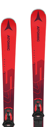Ski Unisex Atomic Redster S7 + M 12 Gw Red