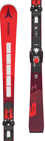 Ski Unisex Atomic Redster S9 Revoshock S + X 12 Gw Red