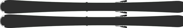 Ski Unisex Atomic Redster X7 + M 12 Gw Grey/green   Ski Unisex Atomic Redster X7 + M 12 Gw Grey/green