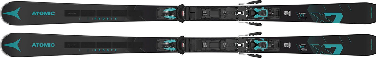 Ski Unisex Atomic Redster X7 Revoshock C + M 12 Gw Black